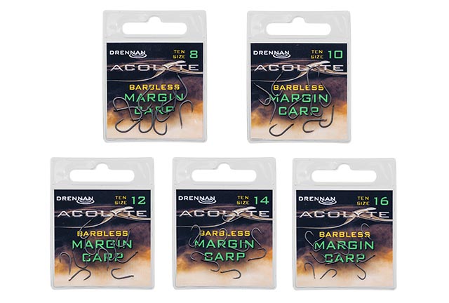 drennan acolyte barbless margin carp hooks-1